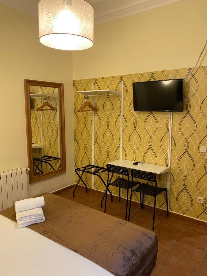 Hostal Alaska Μαδρίτη Εξωτερικό φωτογραφία