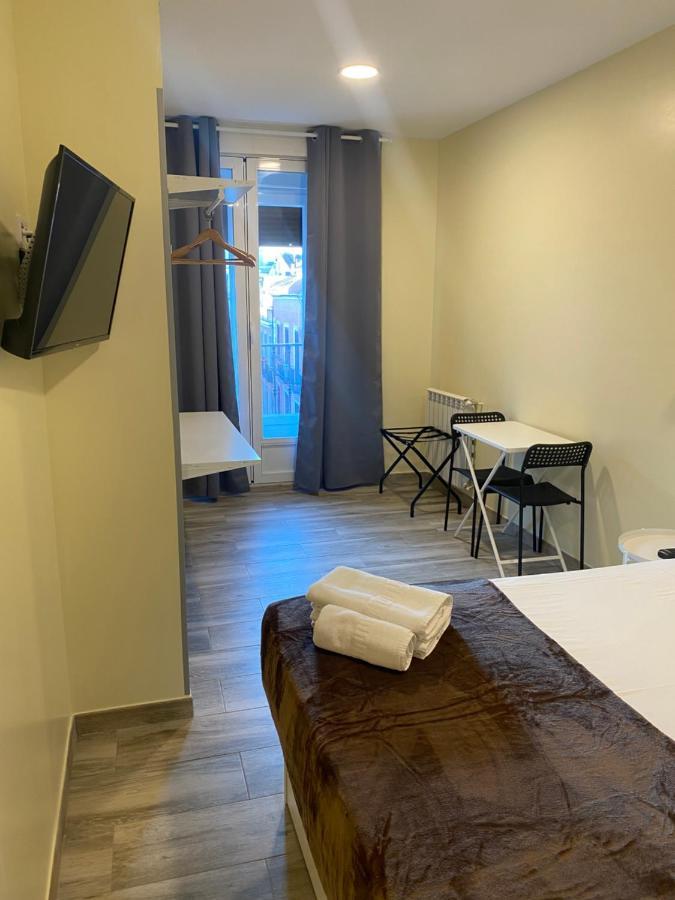 Hostal Alaska Μαδρίτη Εξωτερικό φωτογραφία