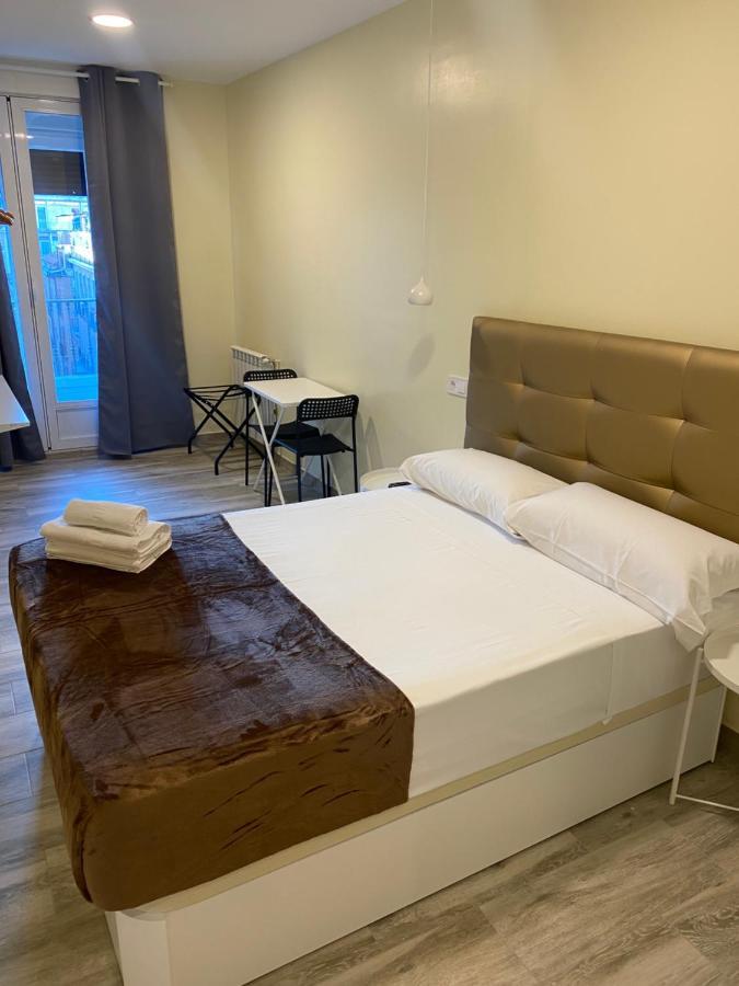 Hostal Alaska Μαδρίτη Εξωτερικό φωτογραφία