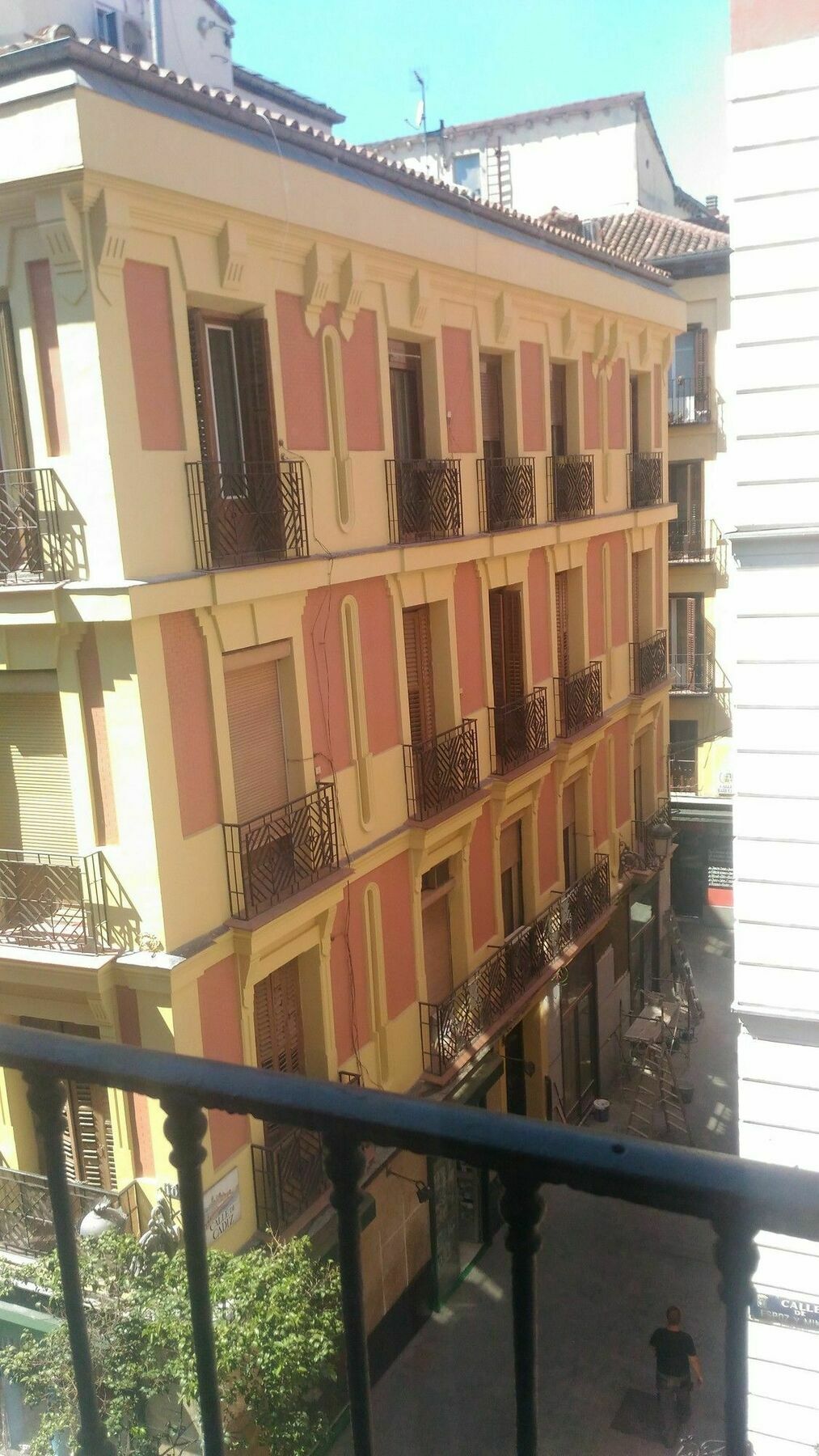 Hostal Alaska Μαδρίτη Εξωτερικό φωτογραφία